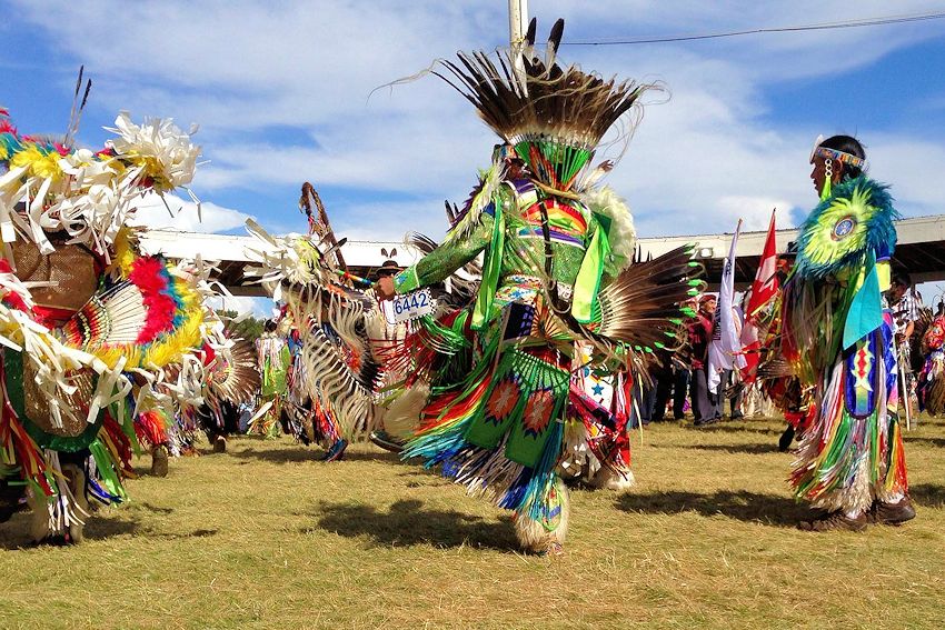 Flying Dust First Nation Powwow - Flying Dust First Nation Powwow Grounds