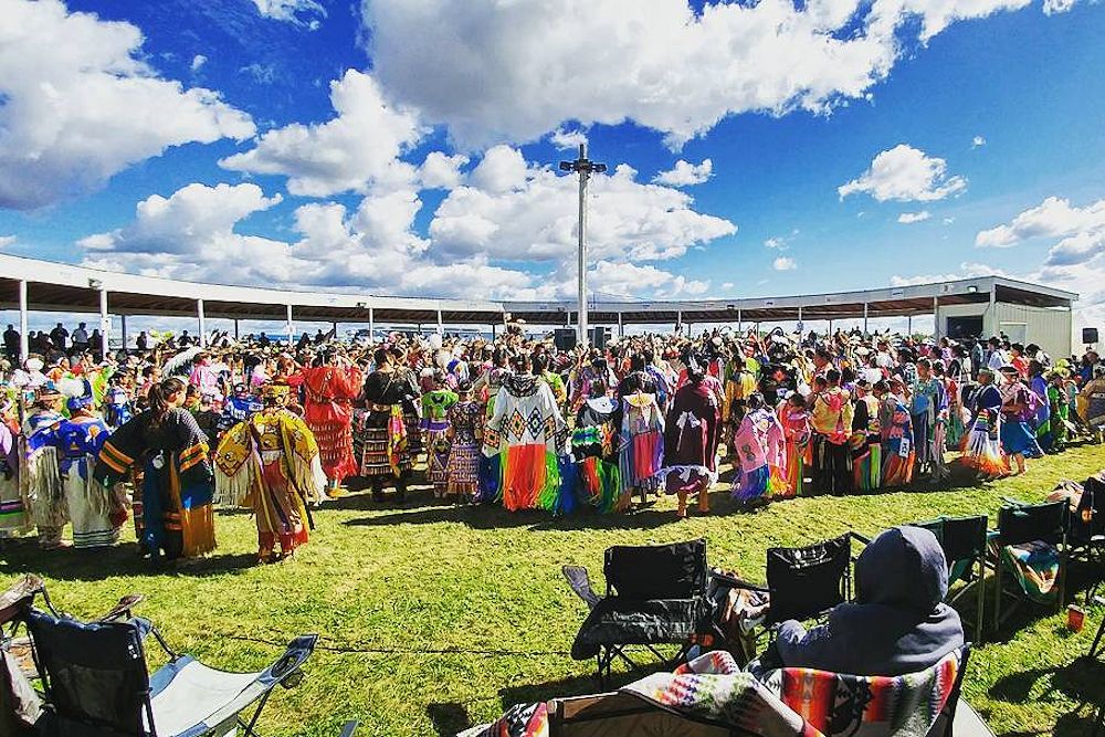 Flying Dust First Nation Powwow