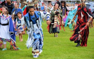 Nipissing First Nation Traditional Powwow - NFN Traditional Grounds - NFN Labor Day Powwow