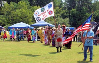 Noccalula Falls Pow Wow