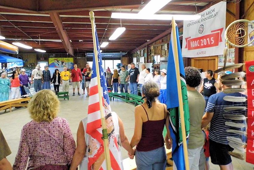 Nulhegan Abenaki Heritage Gathering, Nulhegan Abenaki Heritage Gathering, Abenaki Tribe at Nulhegan~Memphremagog