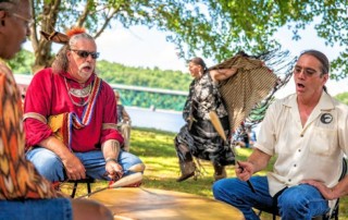 Pocumtuck Homelands Festival - Unity Park - Turner Falls - Nolumbeka Project