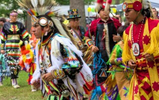 Potawatomi Trails Pow Wow