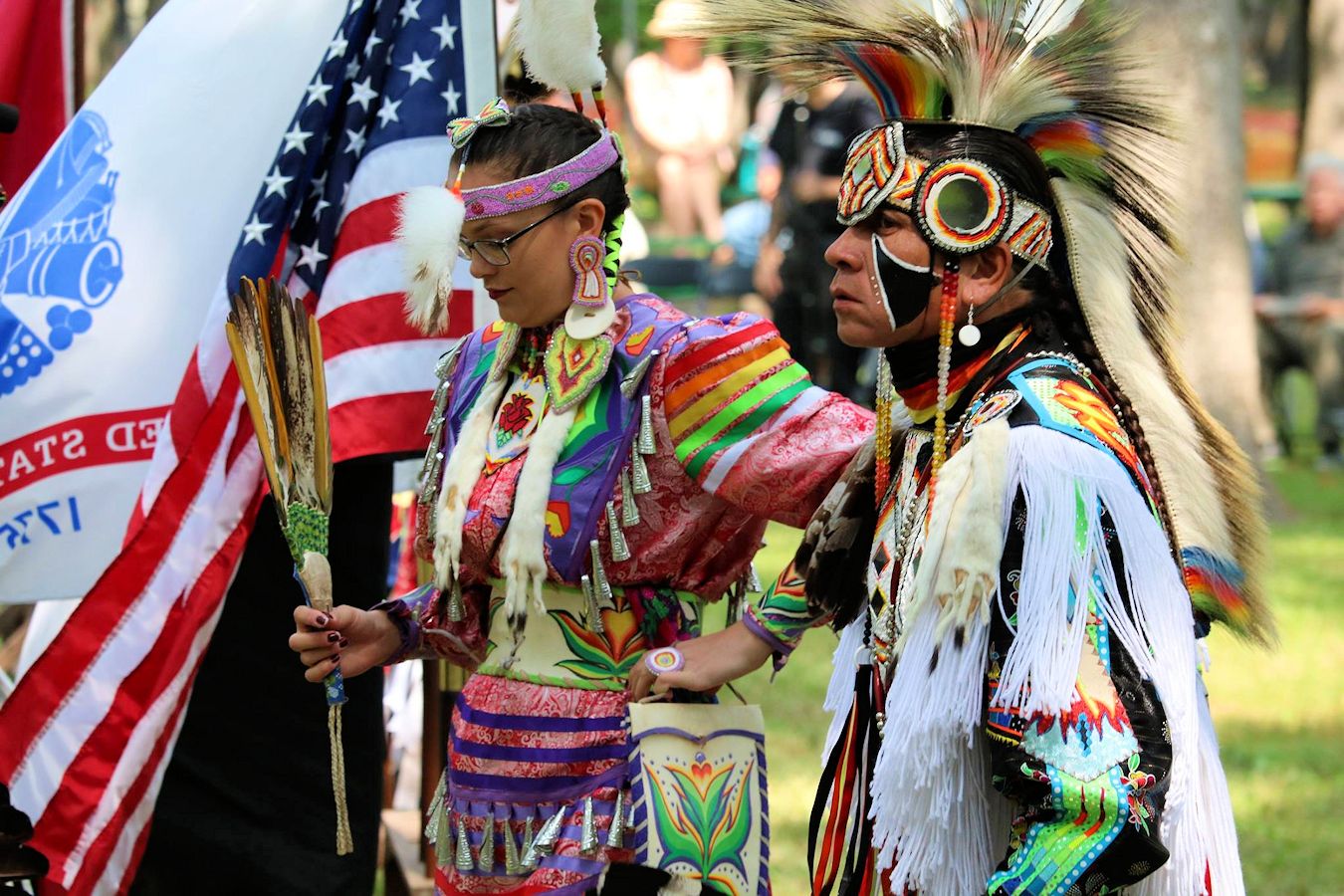 Potawatomi Trails Traditional Social Pow Wow