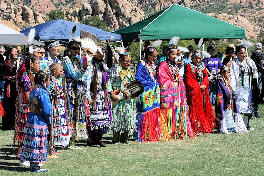 Prescott Powwow