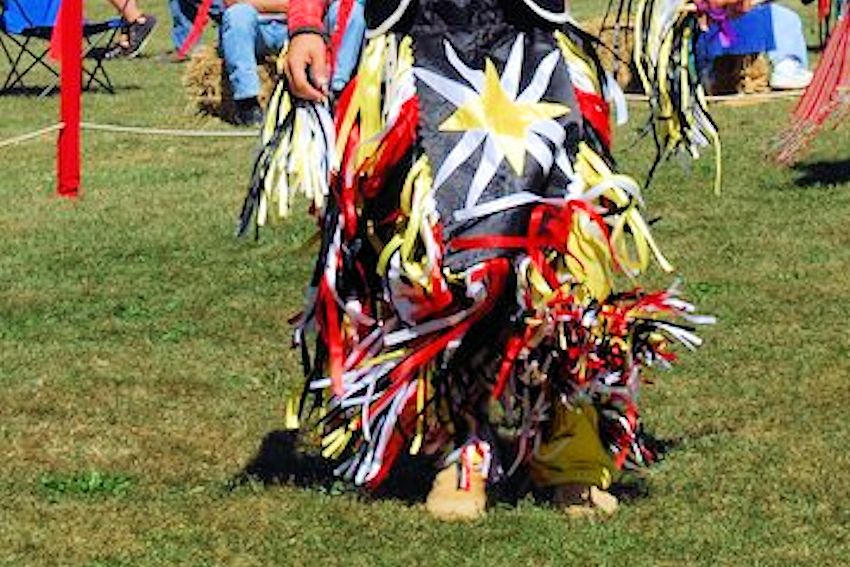 Red Eagle Village Pow Wow - Heritage Park in McDonald Pennslyvania