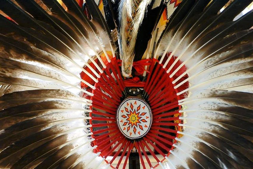 Rolling Thunder Labor Day Pow Wow