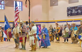 San Benito Pow Wow - San Benito Native American Cultural Pow Wow - Texas Heritage Independence Celebration Association - THICA - Veterans Memorial Academy