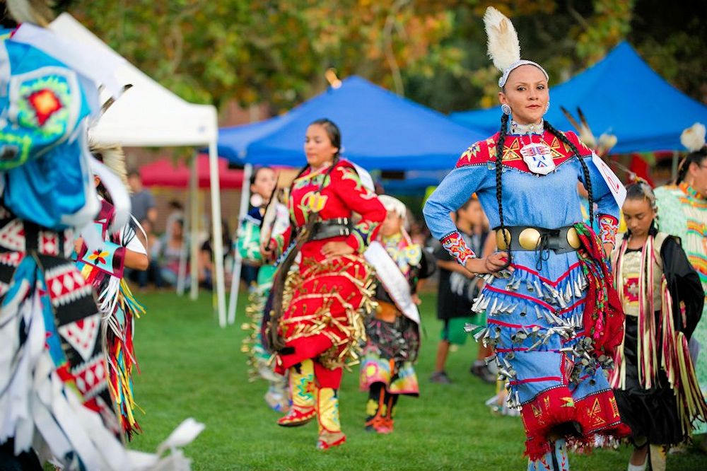 Stockton Labor Day Pow Wow