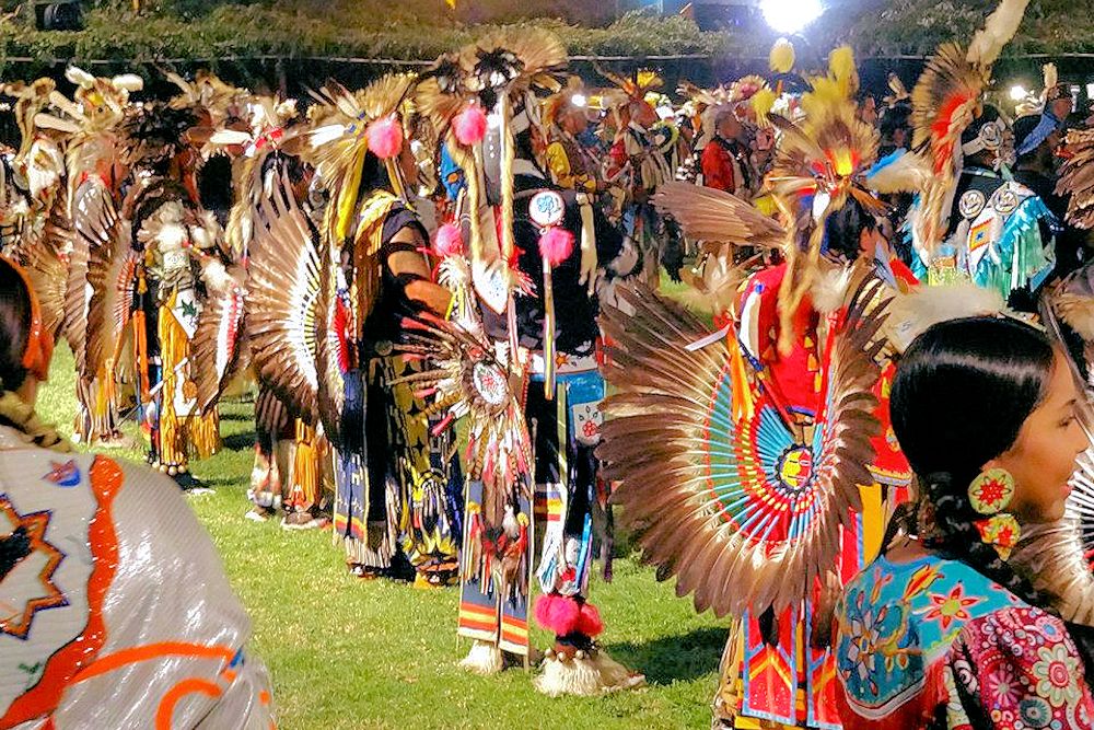 Sycuan Pow Wow