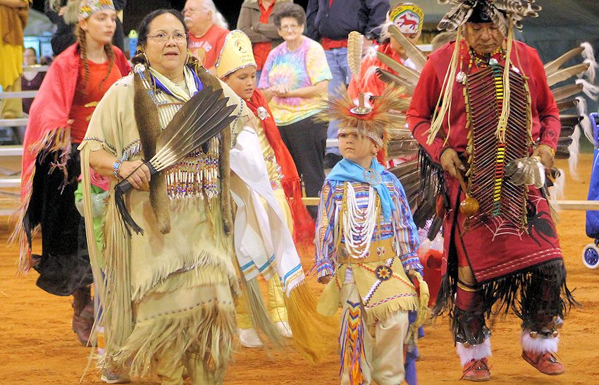 Thunder on the Beach Powwow - Indian River County Fairgrounds - Indian River County Fairgrounds Committee