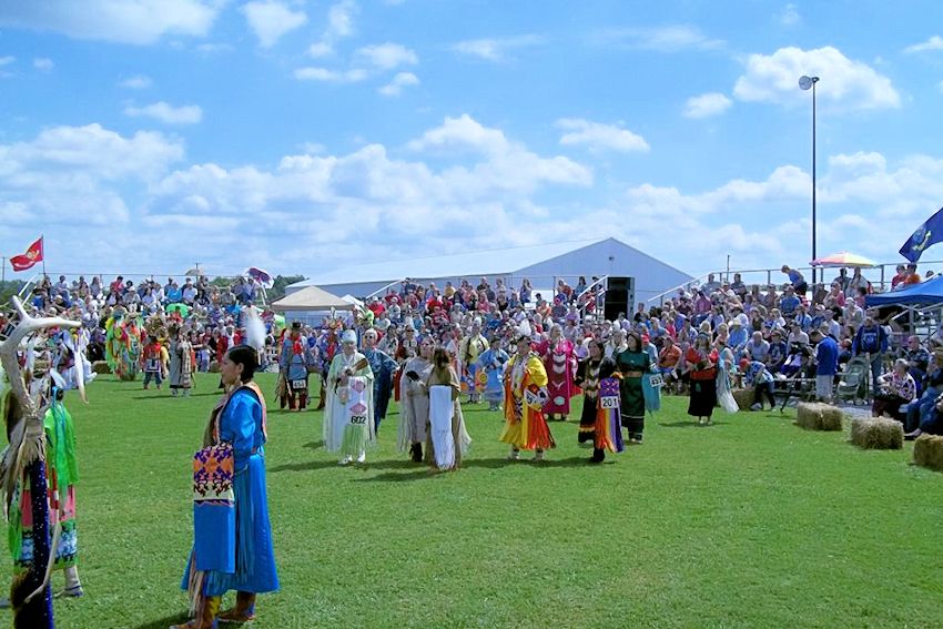Trail of Tears Pow Wow - Trail of Tears Commemorative Park Powwow Grounds - Trail Of Tears Commission