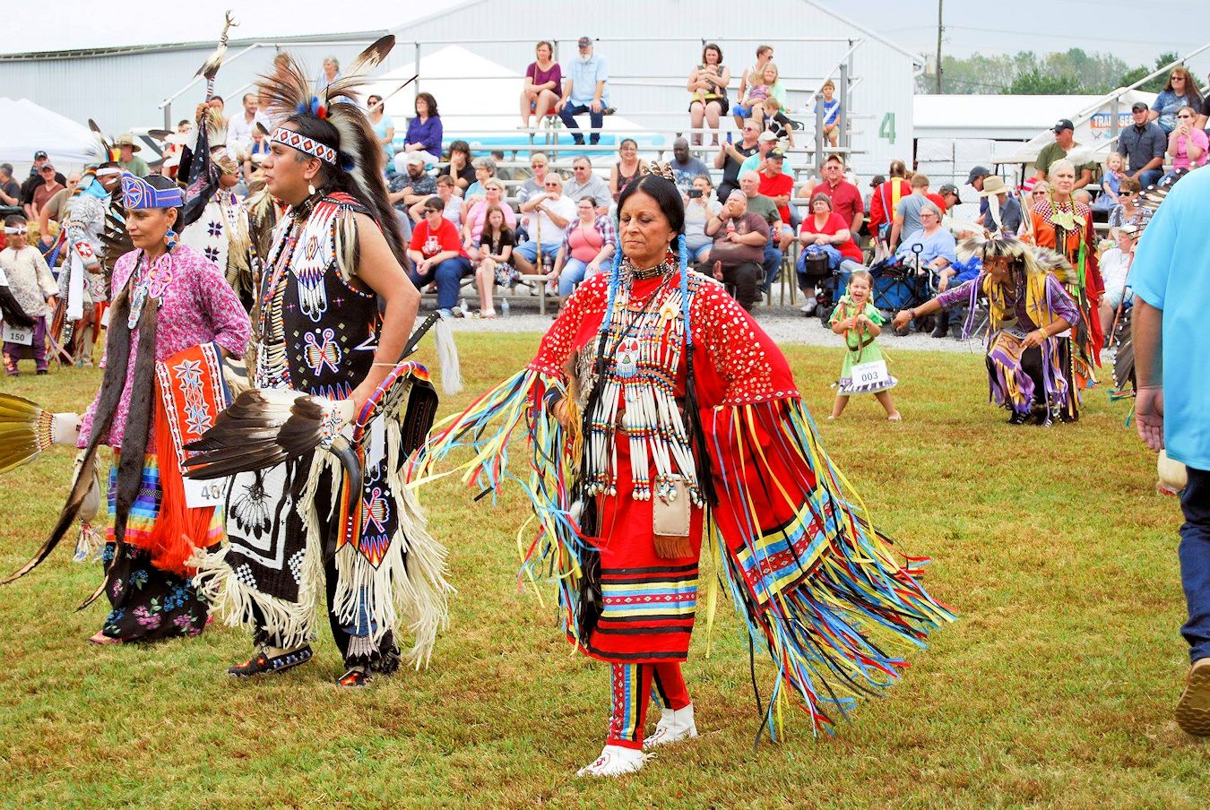 Trail of Tears Pow Wow in Hopkinsville