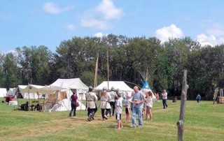 White Oak Society Fall Camp - White Oak Society Learning Center - White Oak Society Fur Post