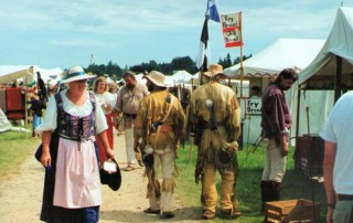 White Oak Society Rendezvous & History Festival