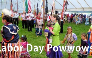 Labor Day Powwows - Labor Day Pow Wows