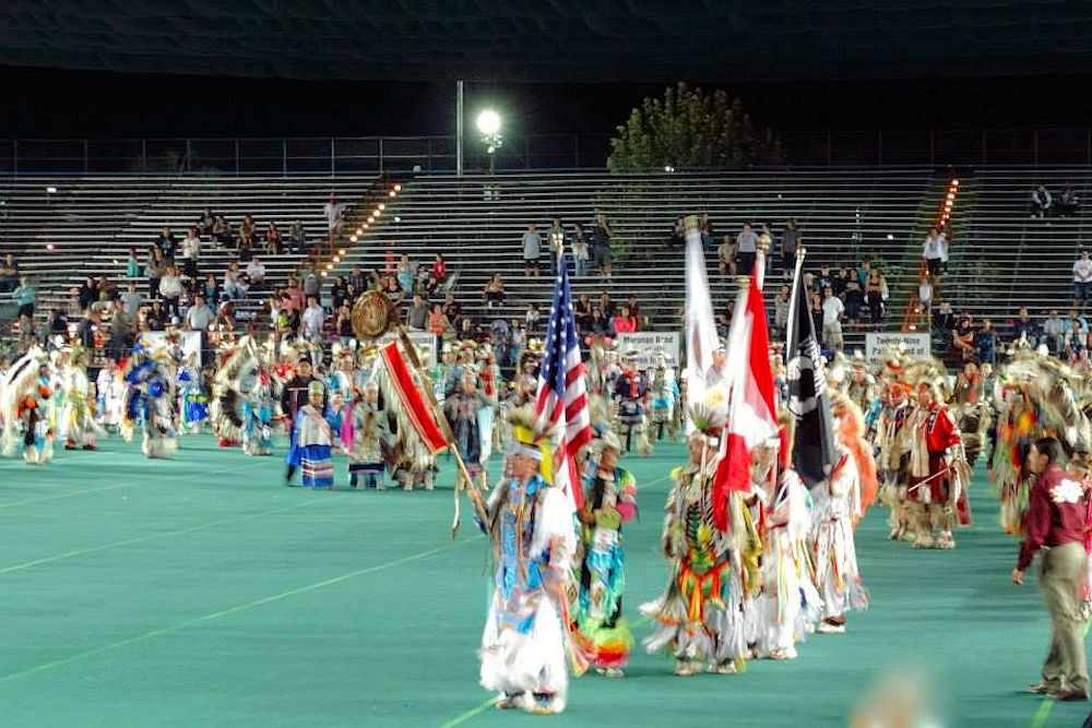 Soboba Pow Wow