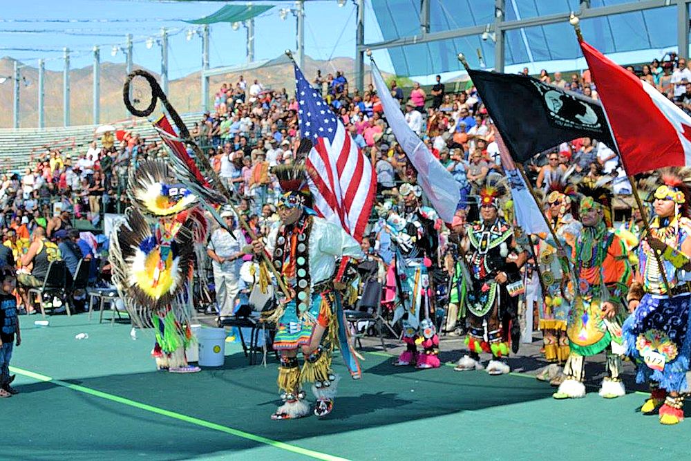 Soboba Pow Wow