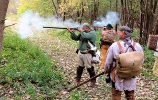 Camp Dubois Spring Rendezvous