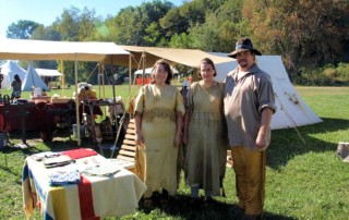 Cedar River Rendezvous & Outdoor Days - Mitchell County Conservation Board - Milton R Owen Nature Center