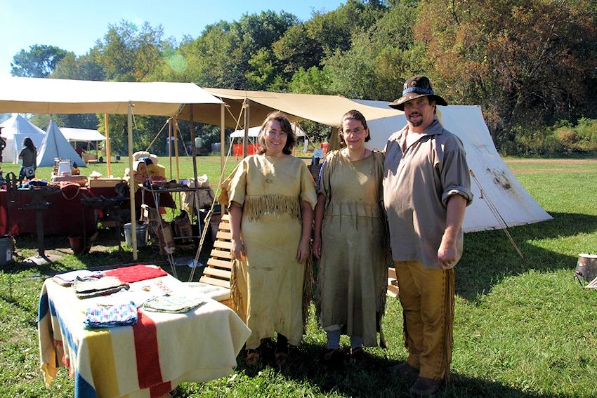 Cedar River Rendezvous & Outdoor Days - Mitchell County Conservation Board - Milton R Owen Nature Center