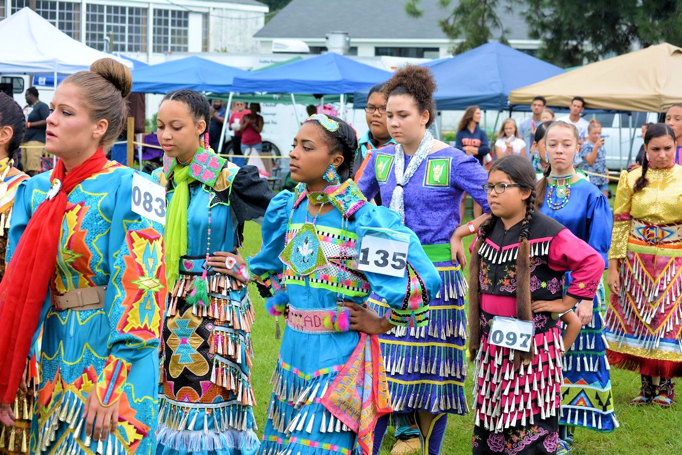 Coharie Indian Cultural Pow Wow