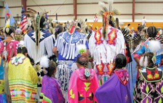 Elko Band Pow Wow - Elko Band of the Te Moak Tribe of Nevada - Elko Indian Colony Gym