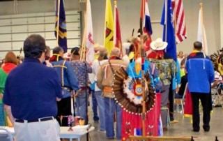 Red Star Ancestors Gourd Dance and Pow Wow - Red Star Intertribal Gourd Dance Society Pow Wow - Benson Convention Center