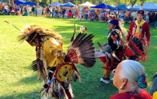 Santa Fe Springs Pow Wow - Heritage Park - Native Hope International