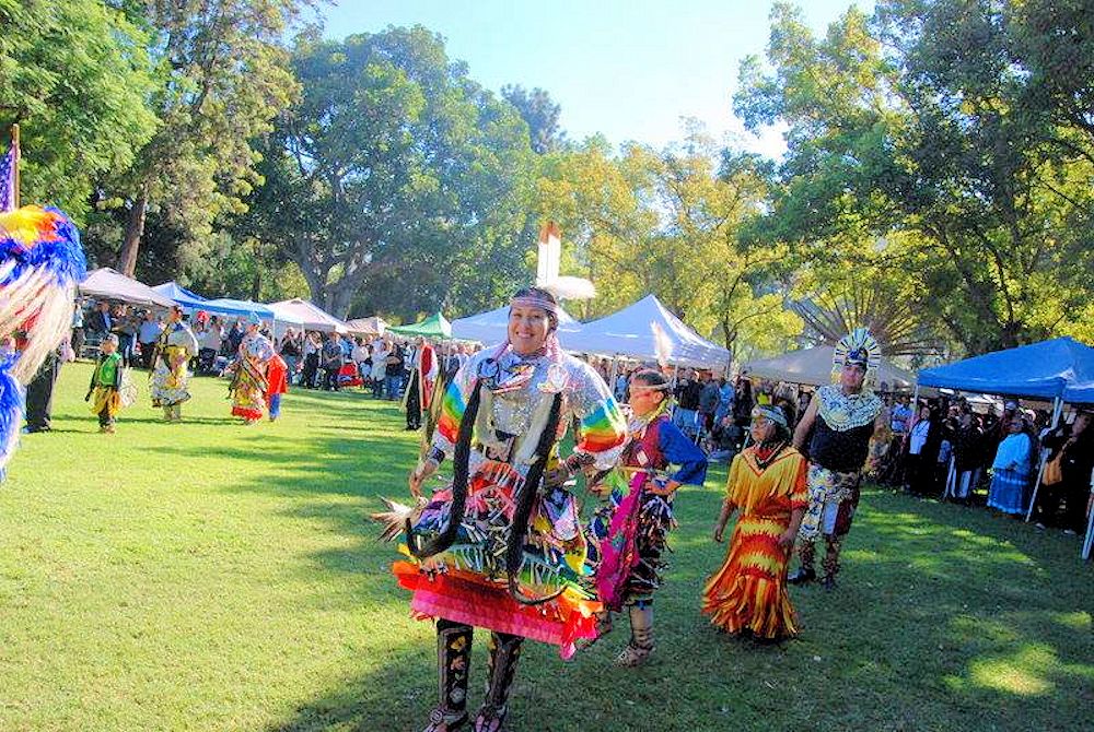 Santa Fe Springs Pow Wow