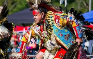 Wyandotte Pow Wow - Wyandotte Nation Pow Wow Grounds