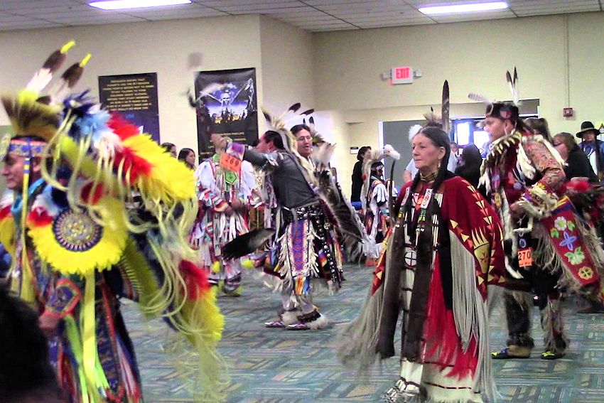 AIHREA Fall Gathering and Powwow - Prairie Band Potawatomi Nation Bingo Hall - American Indian Health Research & Education Alliance