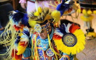 AIHREA Fall Gathering & Powwow - Prairie Band Potawatomi Nation Bingo Hall - American Indian Health Research & Education Alliance