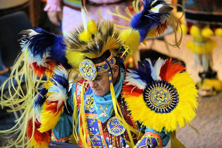 AIHREA Fall Gathering & Powwow - Prairie Band Potawatomi Nation Bingo Hall - American Indian Health Research & Education Alliance