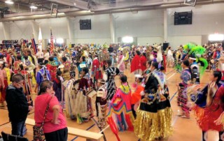 AIHREA O.N.E. Pow Wow