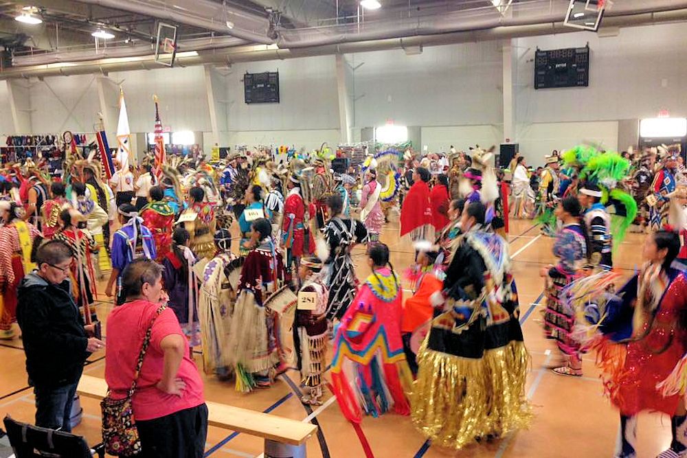 AIHREA O.N.E. Pow Wow