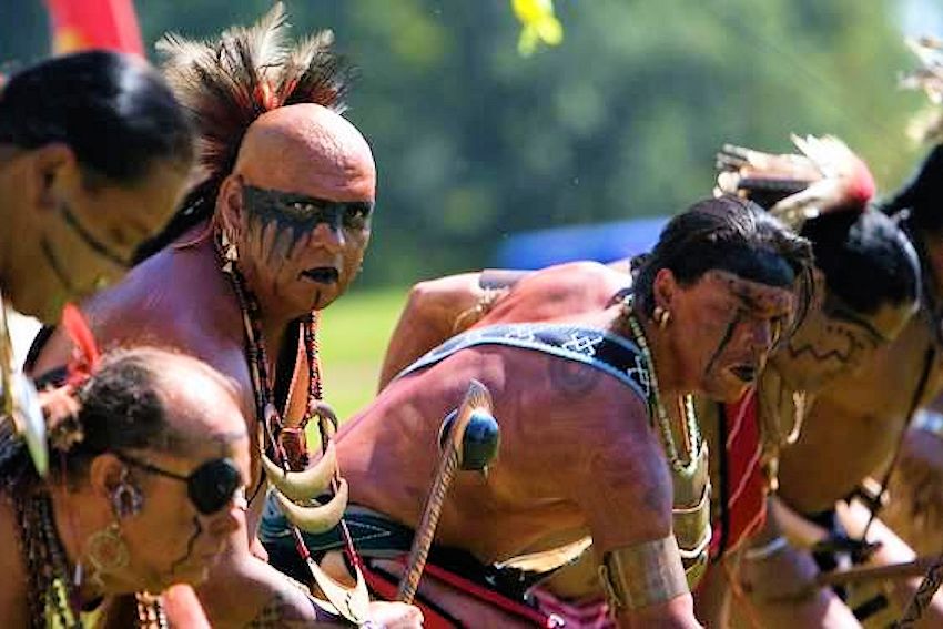 Moundville Archaeological Park Education Department Annual Festival