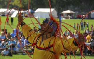 Moundville Native American Festival - Moundville Archaeological Park & Museum - Department