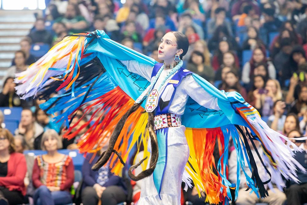Roy Track Memorial Mesa Pow Wow