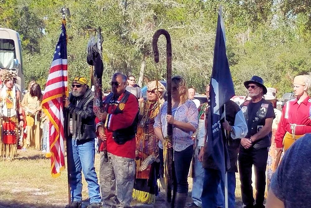 VFW Veterans Village Powwow Committee