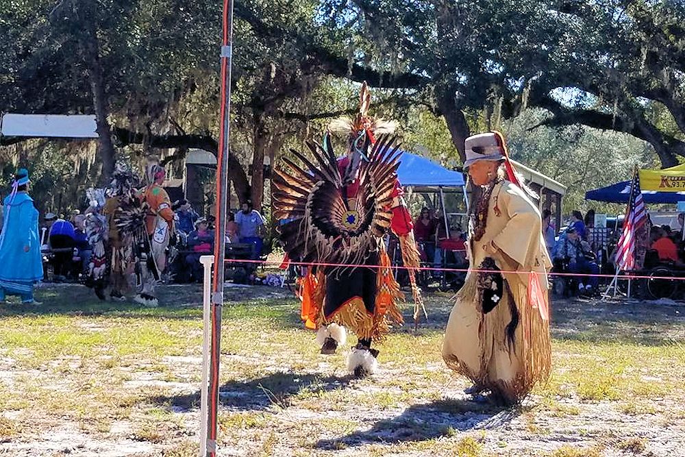 VFW Veterans Village Powwow Committee