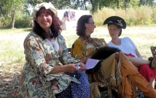 Hunters Widows Rendezvous - Tallow River Trappers - Fort Lupton - South Platte Valley Historic Park