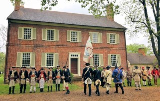 18th Century Thunder Spring Encampment - Historic Locust Grove Inc