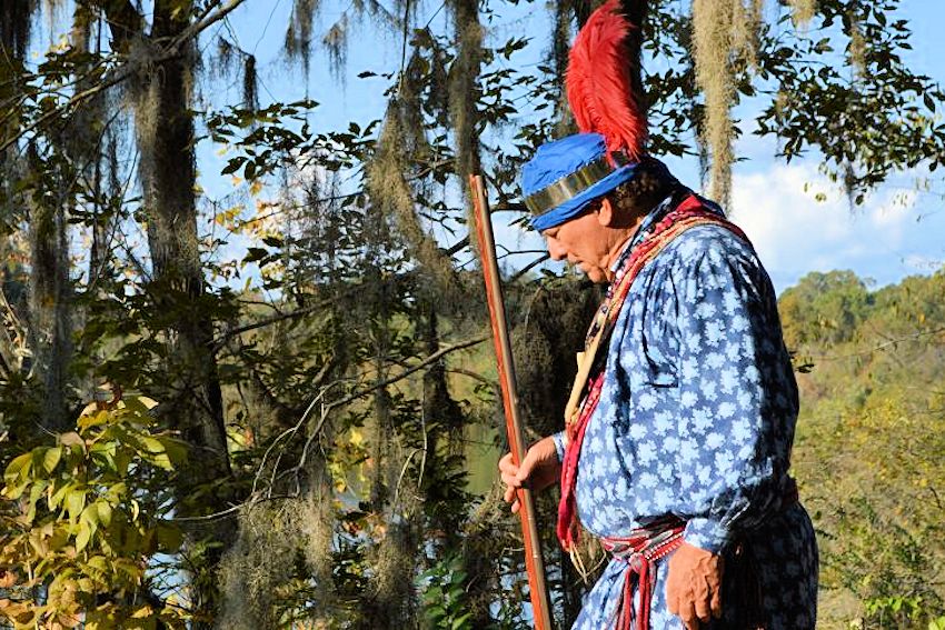 Chattahoochee River Landing Park Pow Wow & Living History Venue