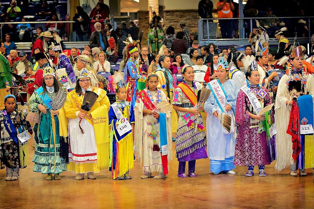 Choctaw Casino Pow Wow