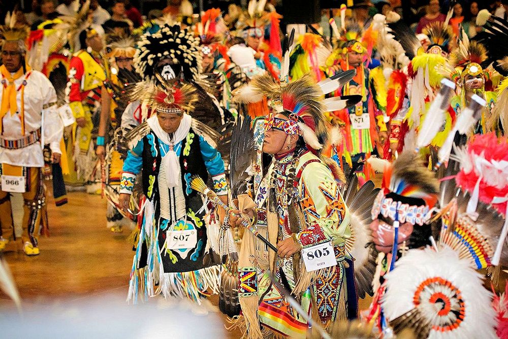 Choctaw Casino Pow Wow