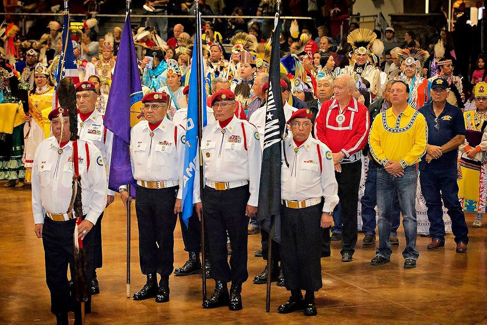 Choctaw Casino Pow Wow