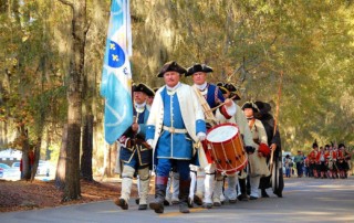 Fort Toulouse French and Indian War Encampment