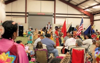 Four Winds Louisiana Cherokee Pow Wow - Allen Parish Civic Center - Four Winds Tribe