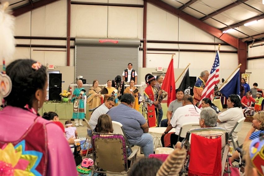 Four Winds Louisiana Cherokee Pow Wow - Allen Parish Civic Center - Four Winds Tribe